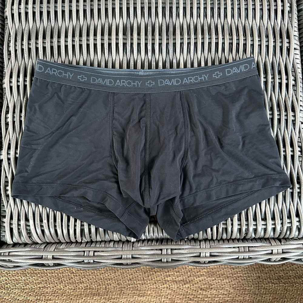 David Archy Dual Pouch Men’s Briefs